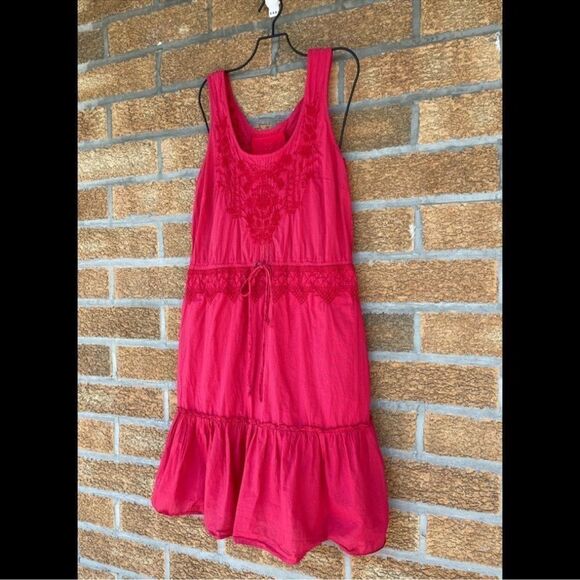 3J Workshop by Johnny Was embroidery dress small - Picture 4 of 11